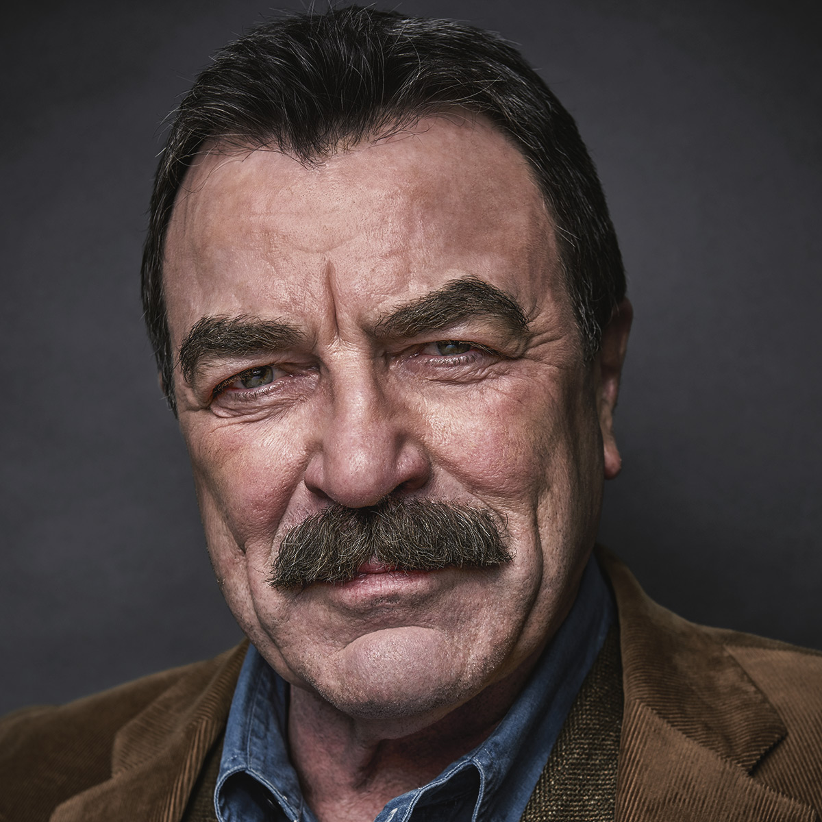 «Soy mucho más que un bigote»