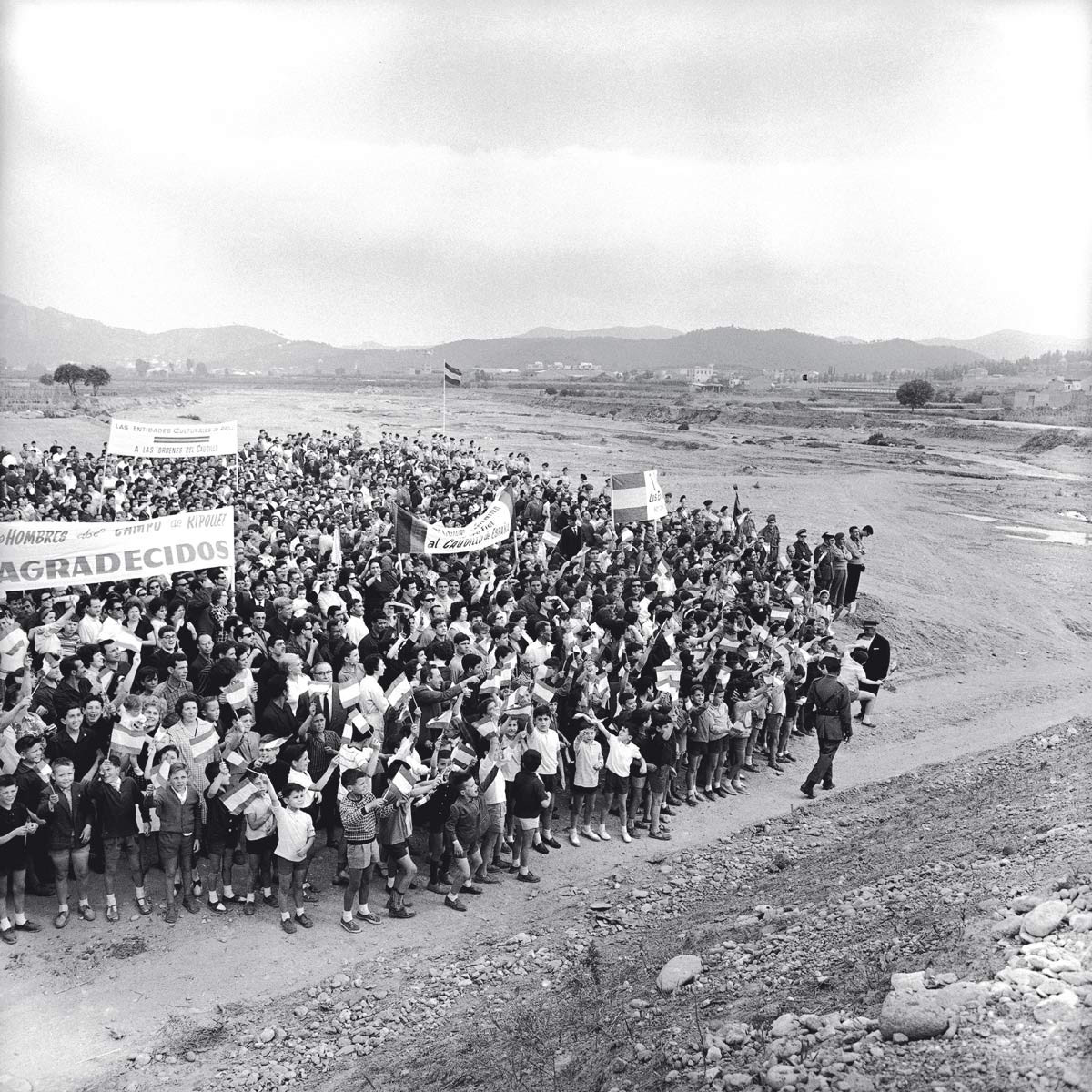 Mucho más que el fotógrafo de Franco