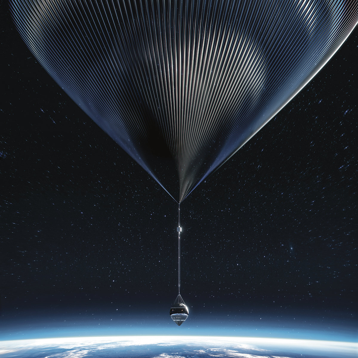 Una cena en el espacio, un crucero por la Antártida... Lujos que pueden costar la vida