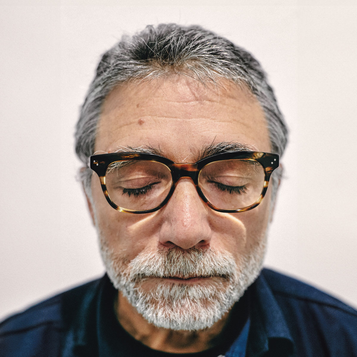 «Mi estudio es mi cabeza, el lugar donde todo ocurre»