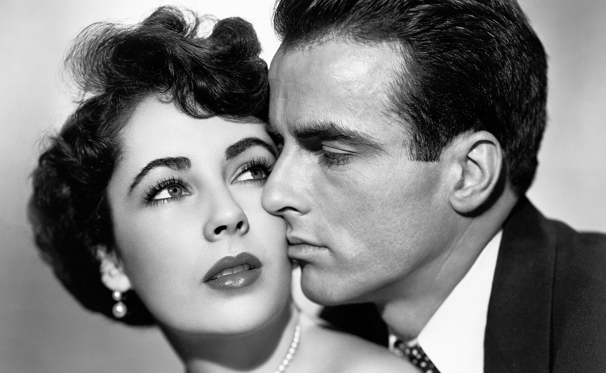 Montgomery Clift, el único hombre que Liz Taylor no pudo tener