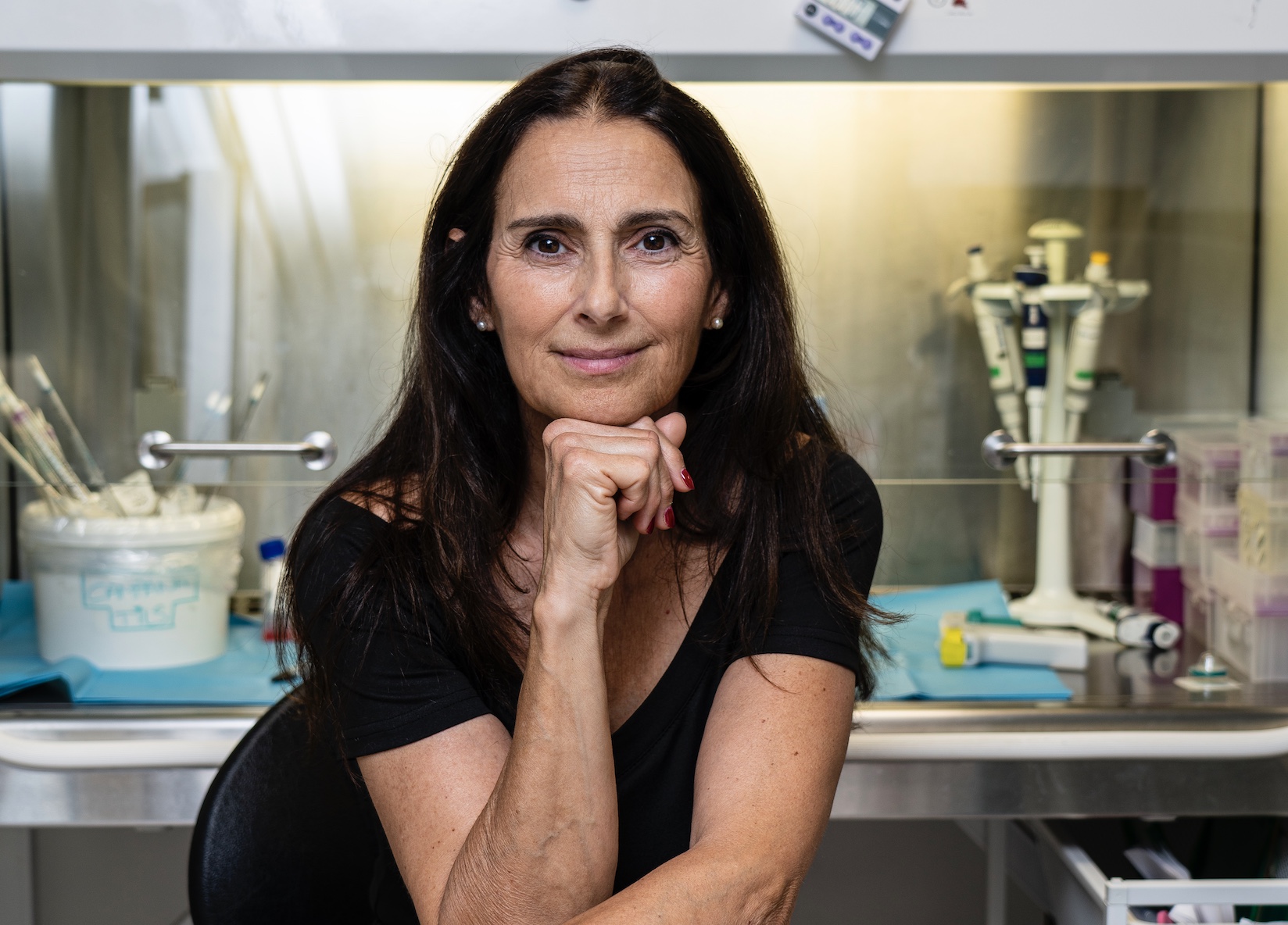 CAR-T, las células que me salvaron: «La esperanza de vida para un cáncer como el mío era de tres años; ya llevo doce»