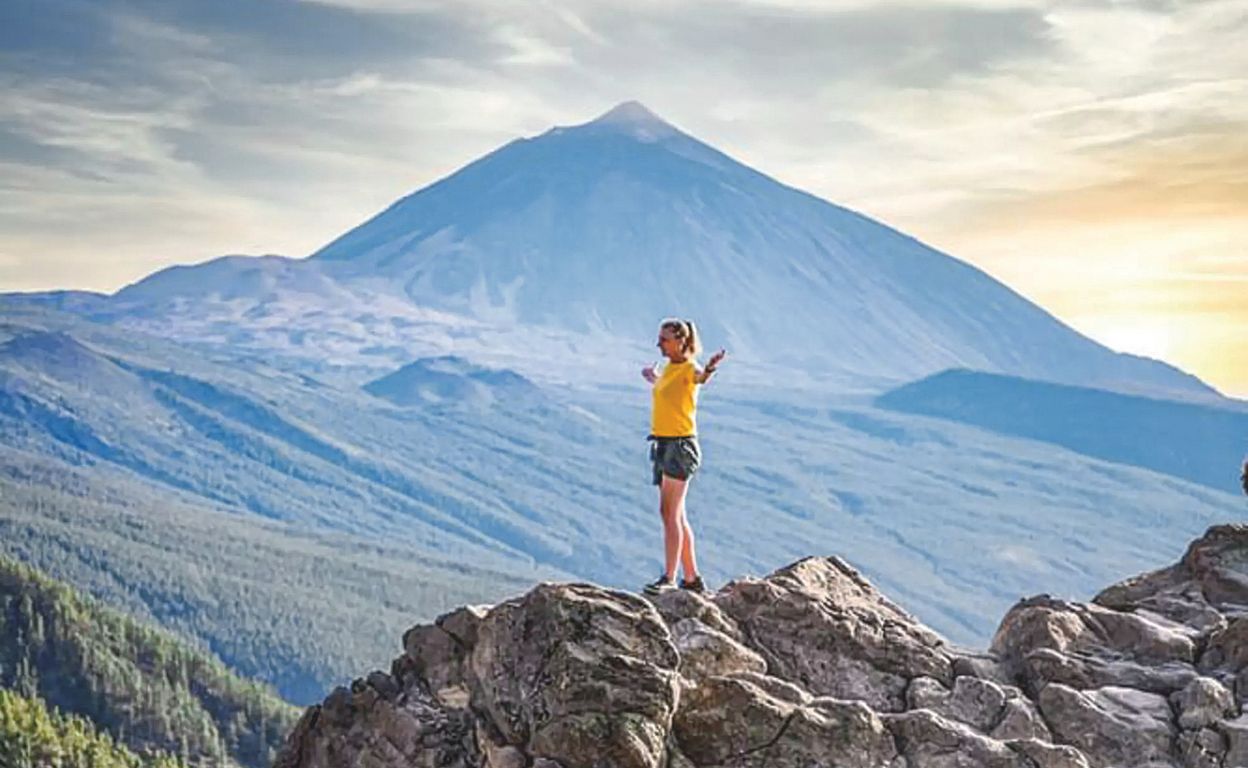 Canarias a pie: el turismo sostenible, paso a paso