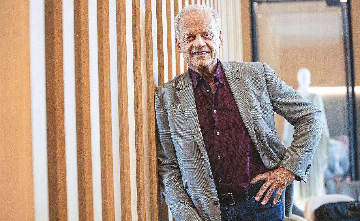 Kelsey Grammer: la verdad sobre el horrible asesinato de mi hermana Karen